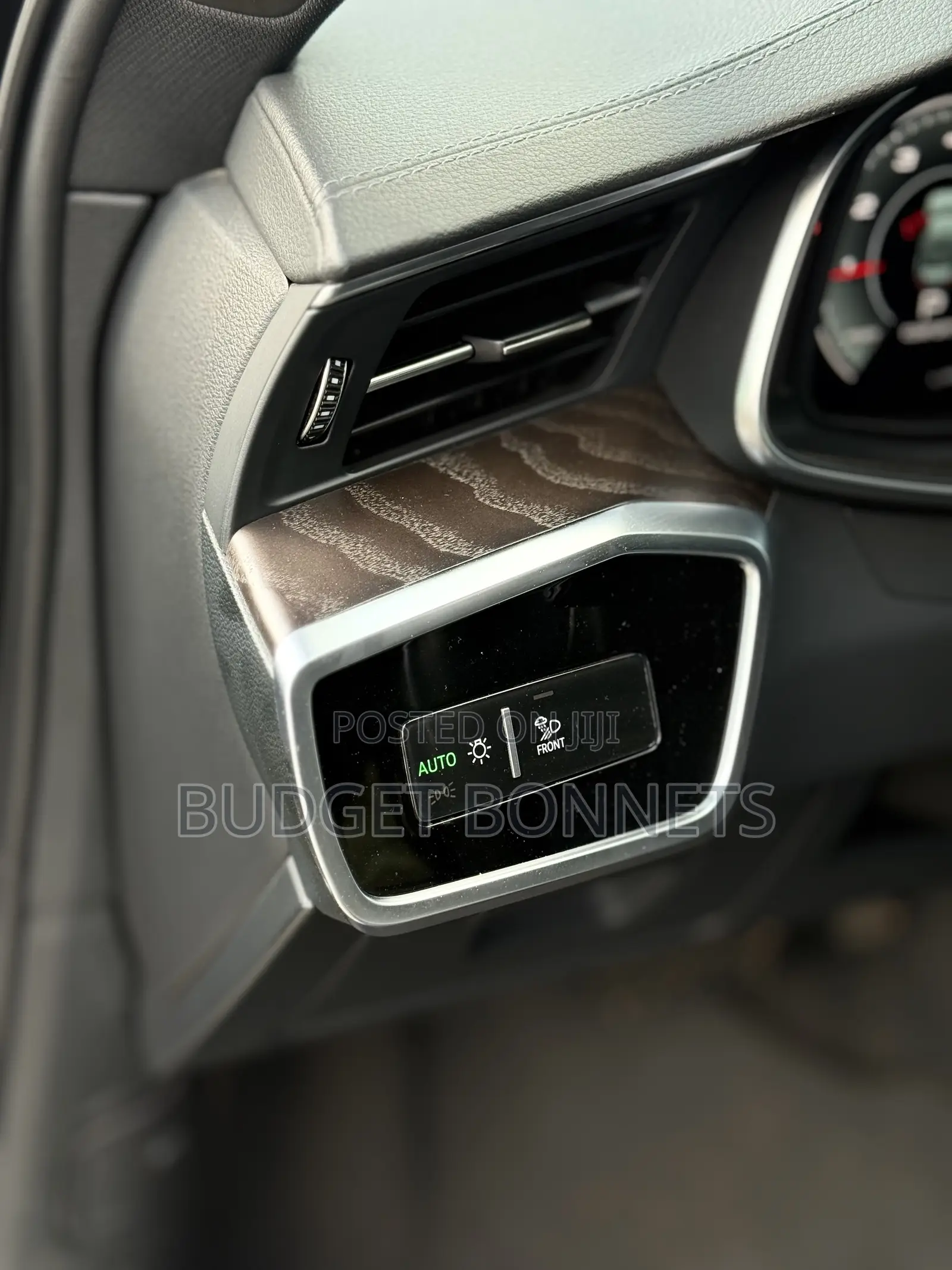 Audi A6 45 Premium AWD quattro 2019 Black