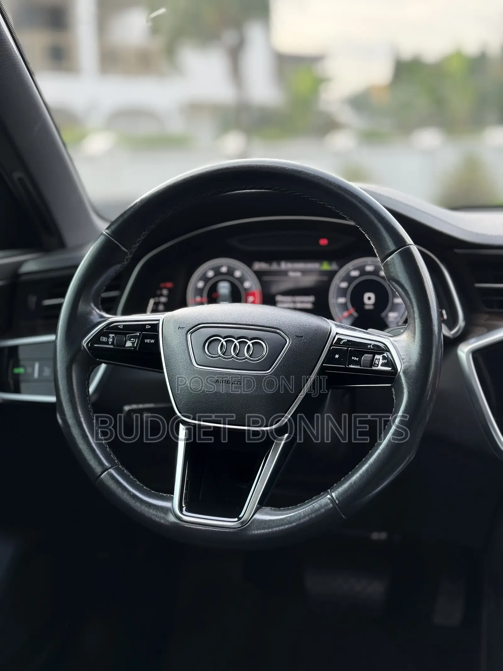 Audi A6 45 Premium AWD quattro 2019 Black