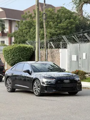 Audi A6 45 Premium AWD quattro 2019 Black