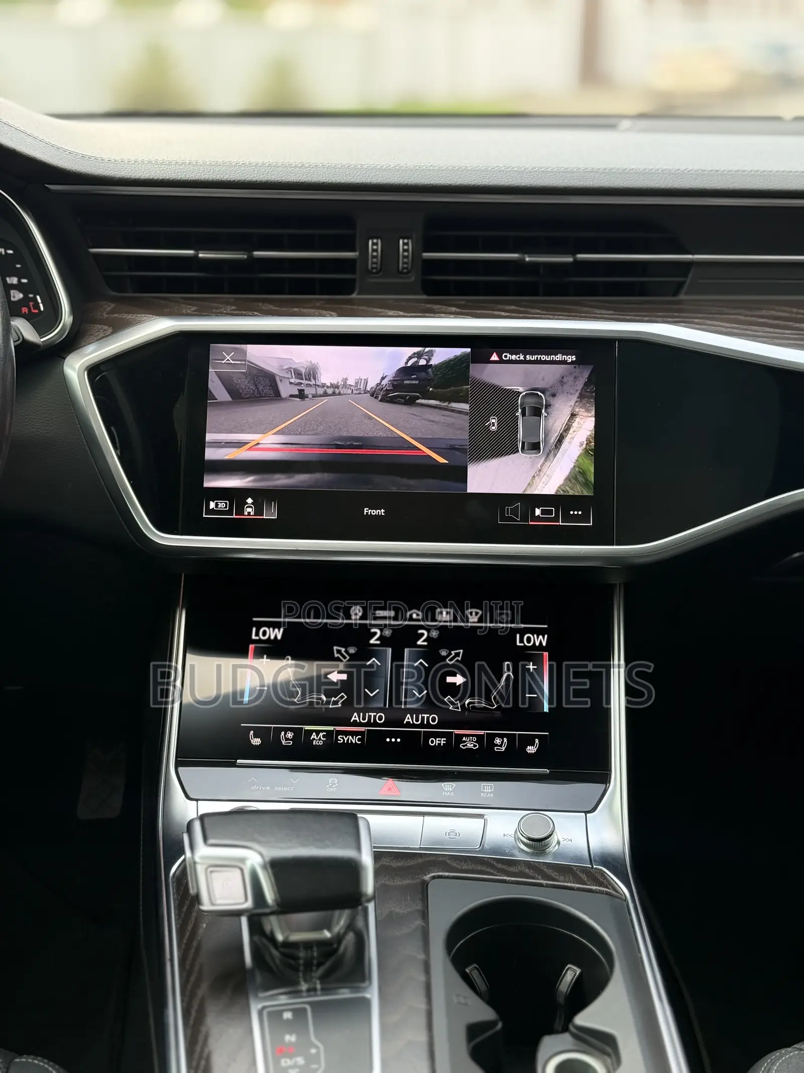 Audi A6 45 Premium AWD quattro 2019 Black