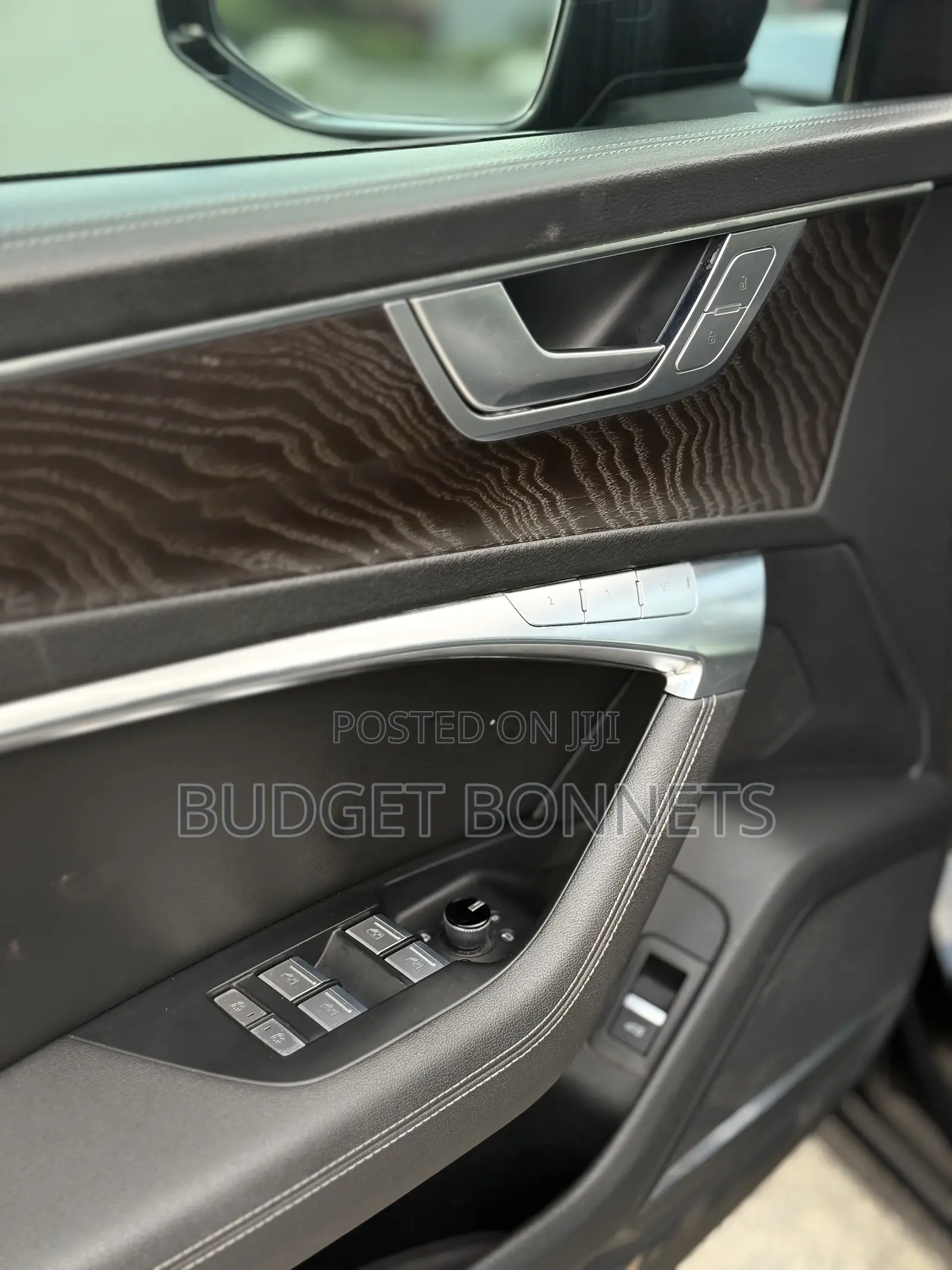 Audi A6 45 Premium AWD quattro 2019 Black