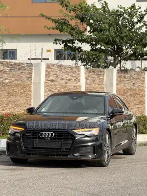 Audi A6 45 Premium AWD quattro 2019 Black