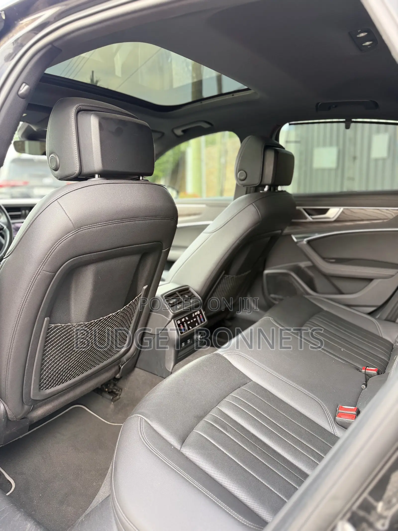 Audi A6 45 Premium AWD quattro 2019 Black