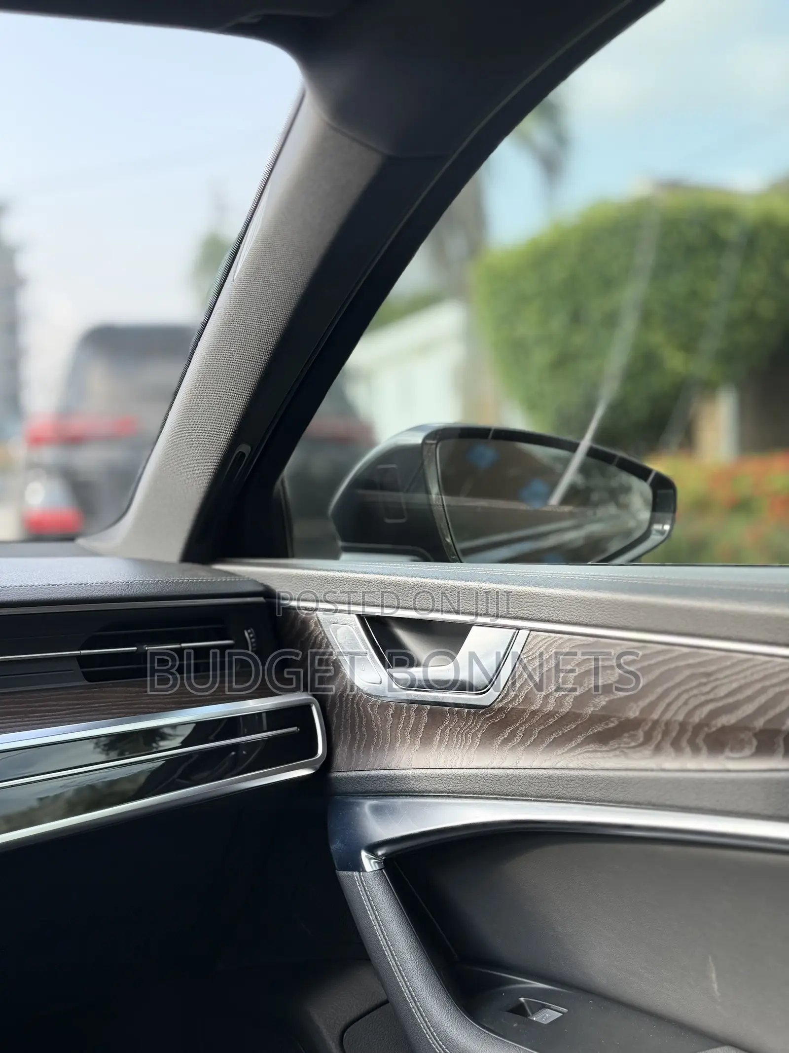 Audi A6 45 Premium AWD quattro 2019 Black