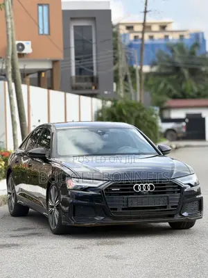 Audi A6 45 Premium AWD quattro 2019 Black
