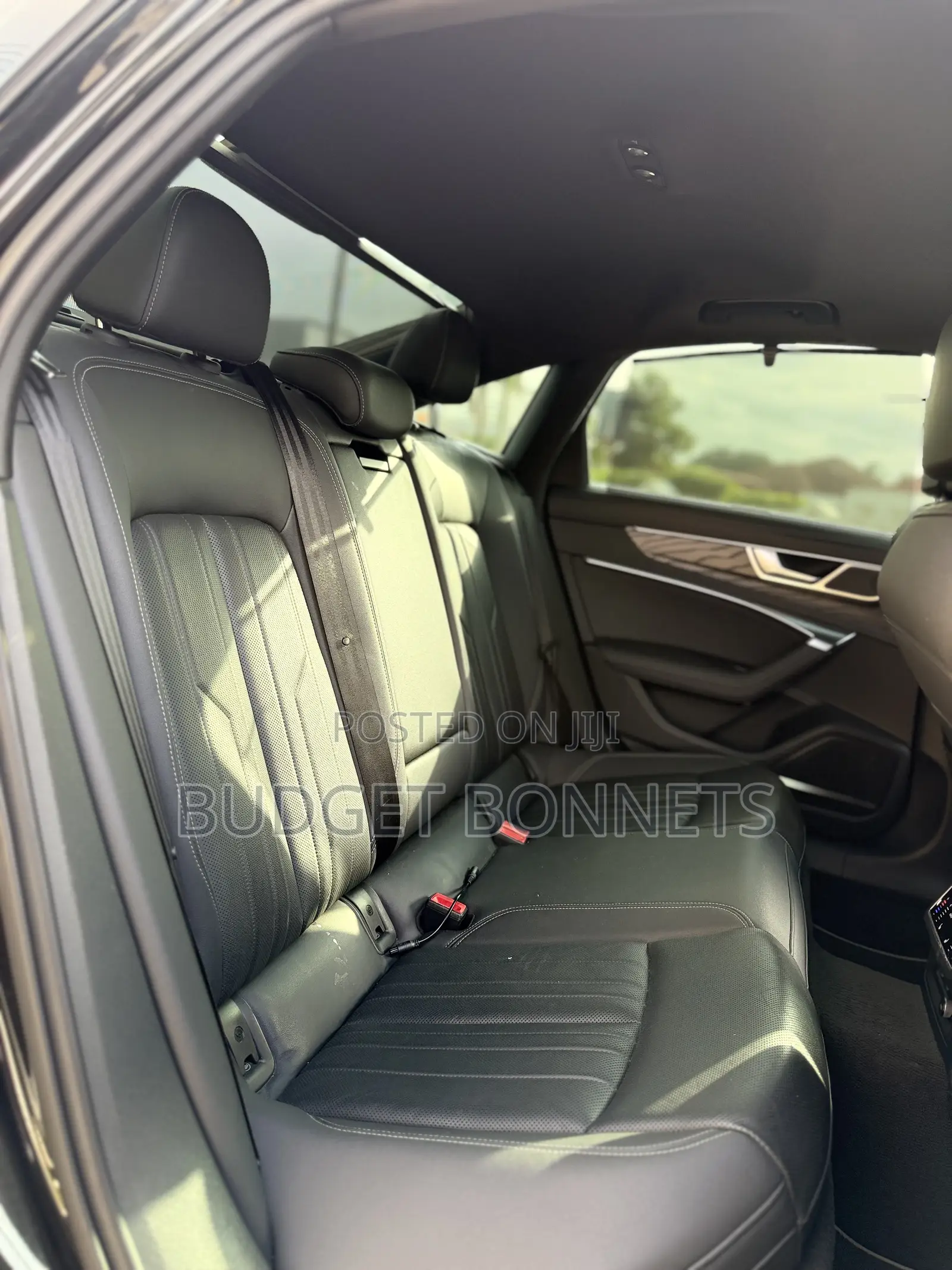 Audi A6 45 Premium AWD quattro 2019 Black