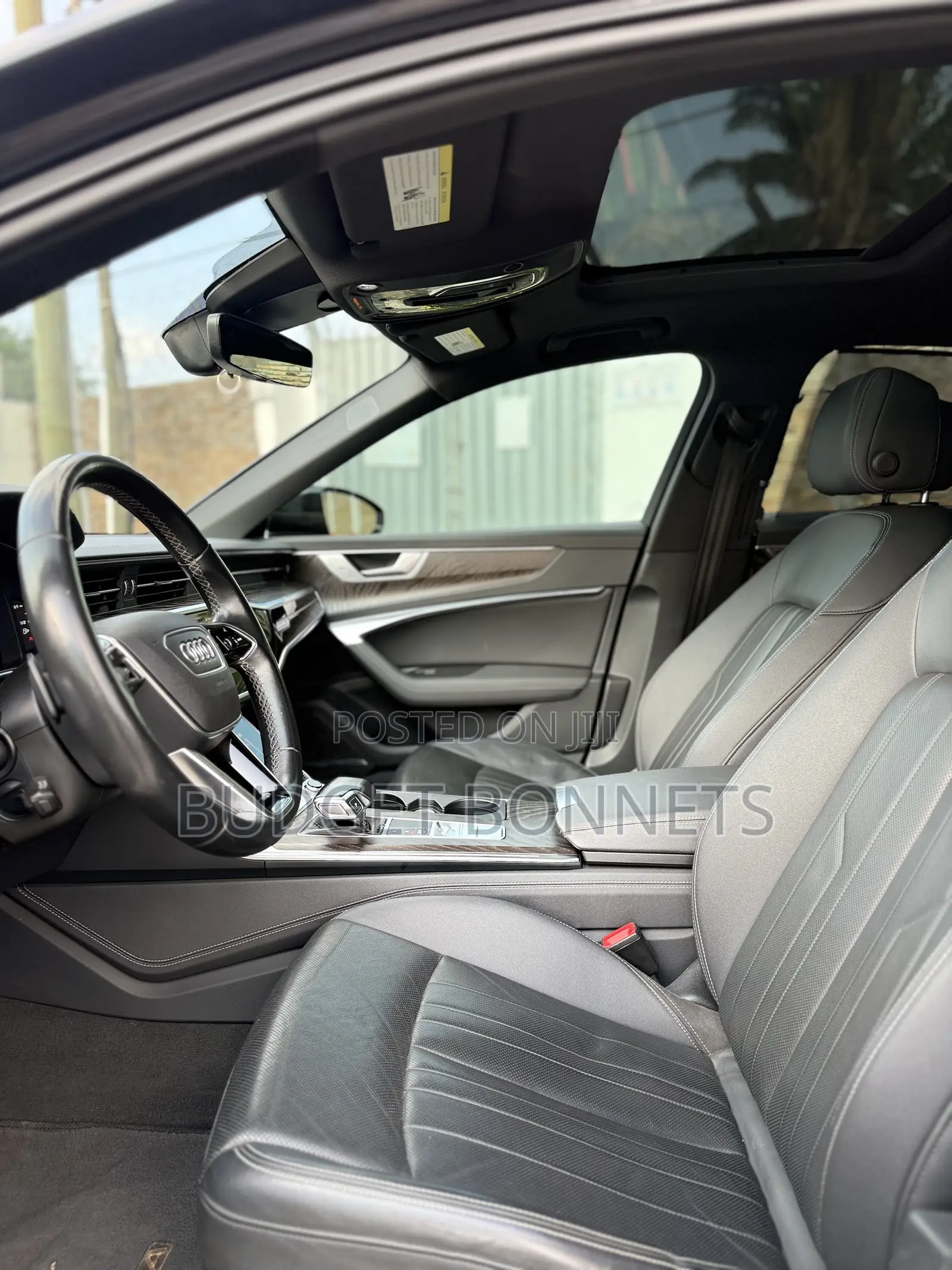 Audi A6 45 Premium AWD quattro 2019 Black