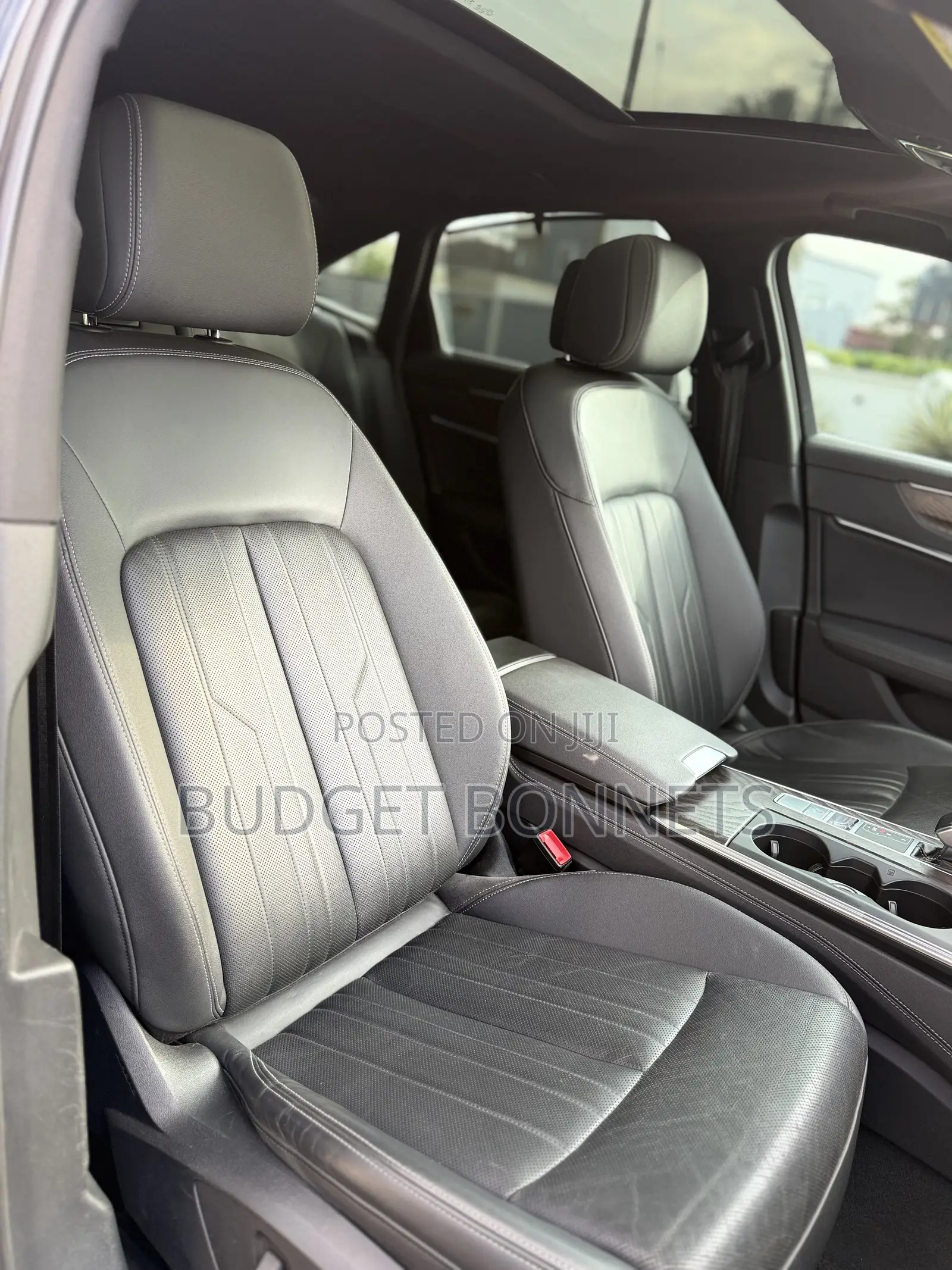 Audi A6 45 Premium AWD quattro 2019 Black
