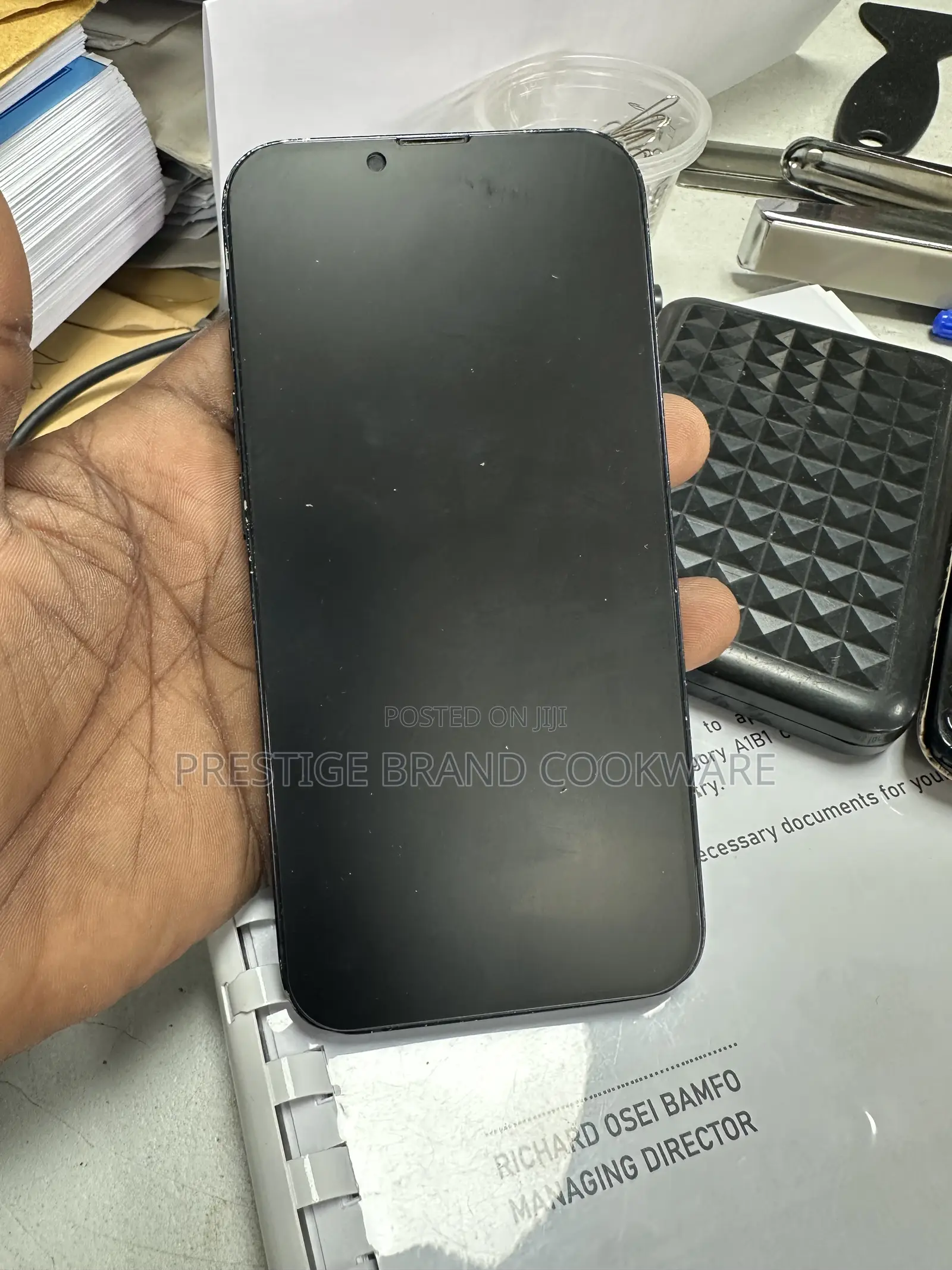 Apple iPhone 13 512 GB Black