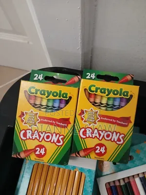 Crayola Crayon