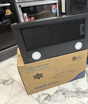 Classic Kenwood 60cm Built in Rangehood(Black) 