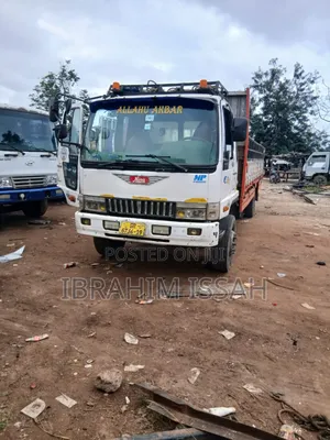 Kia Rhino 2 All Air 2019 White