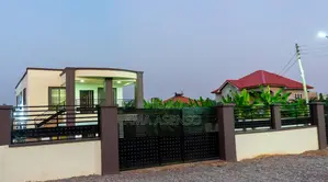 6-Room Storey Building Commercial Property on the Accra–Aburi Highway