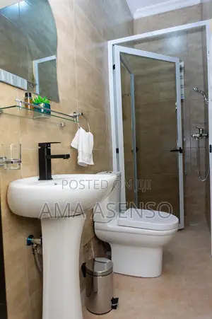 6-Room Storey Building Commercial Property on the Accra–Aburi Highway
