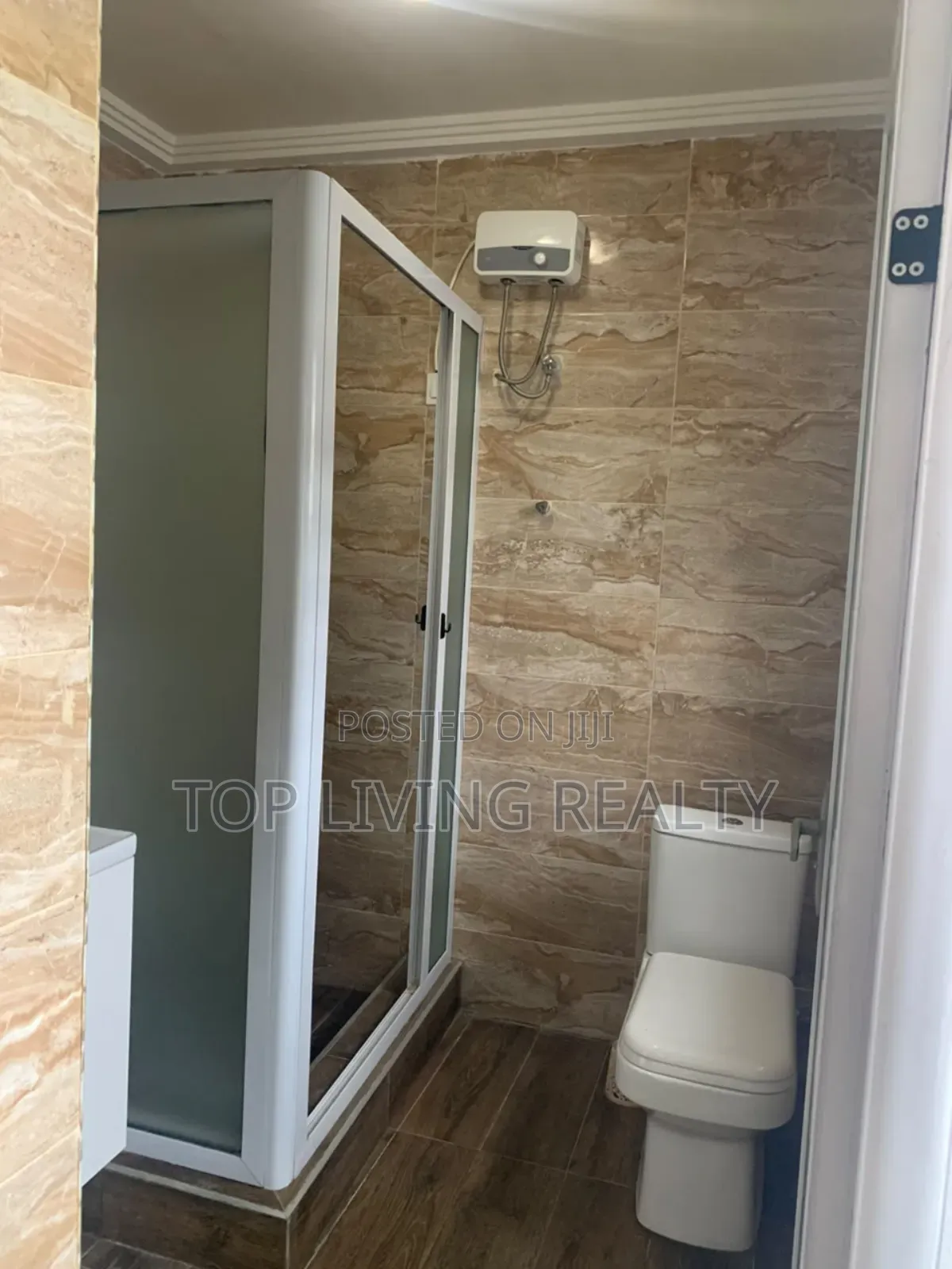 1bdrm Apartment in Mempeasem, East Legon for rent
