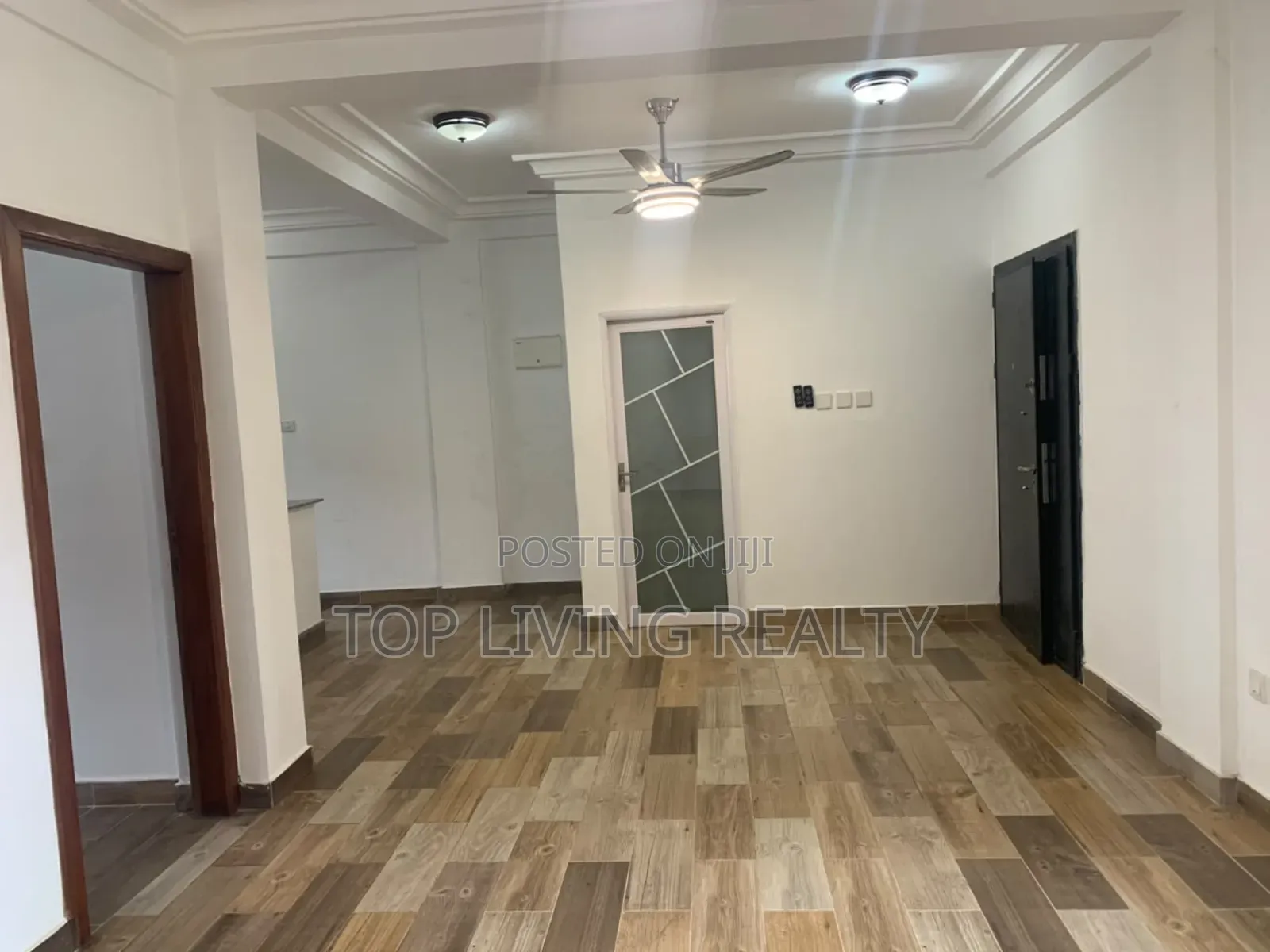 1bdrm Apartment in Mempeasem, East Legon for rent