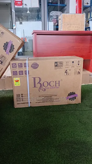 Roch 2.0hp Air Conditioner – Strong Cooling With Led Display 2.0hp Ac