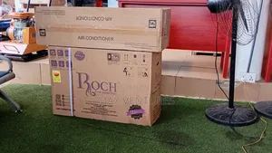 Upgrade Your Space With the Roch 2.0hp Split Ac 2.0hp