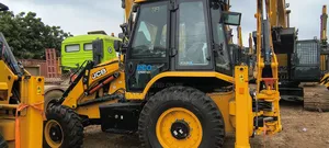 Jcb Backhoe
