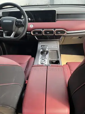 Jetour X70 Plus 2024 Black