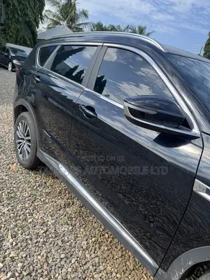 Jetour X70 Plus 2024 Black