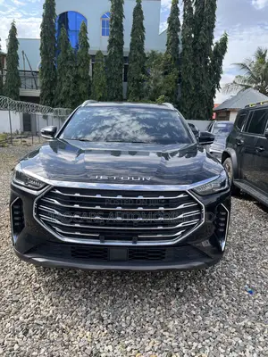 Jetour X70 Plus 2024 Black