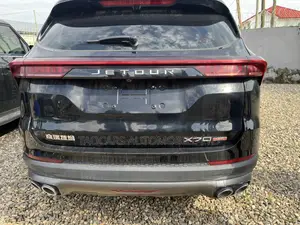Jetour X70 Plus 2024 Black