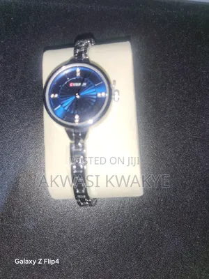 Curren 9097 Women's Casual Quartz Waterproof Fashion Wristwatch