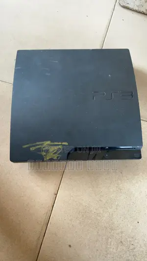 Ps3 Game Console