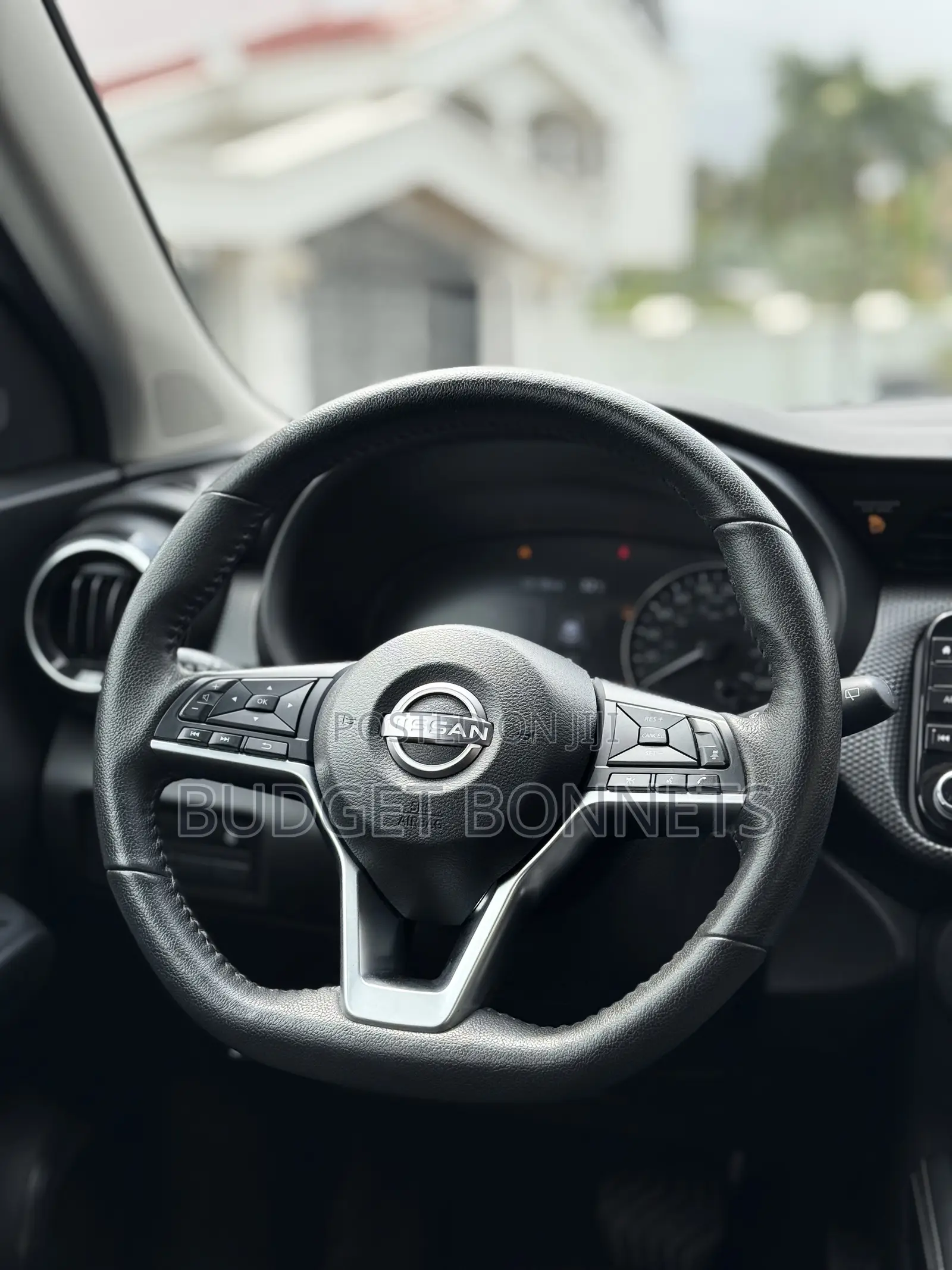 Nissan Kicks SR 2023 Blue