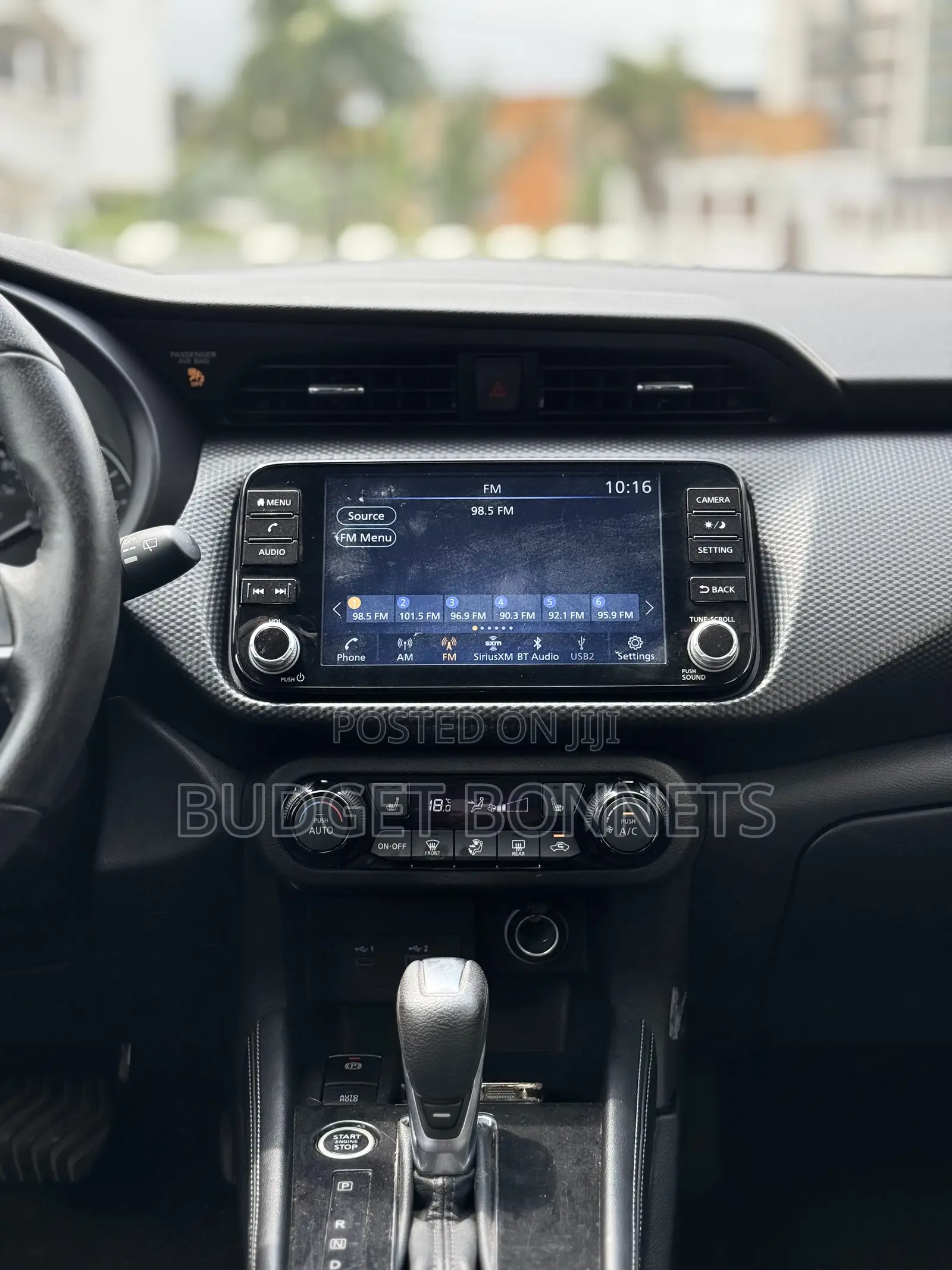 Nissan Kicks SR 2023 Blue