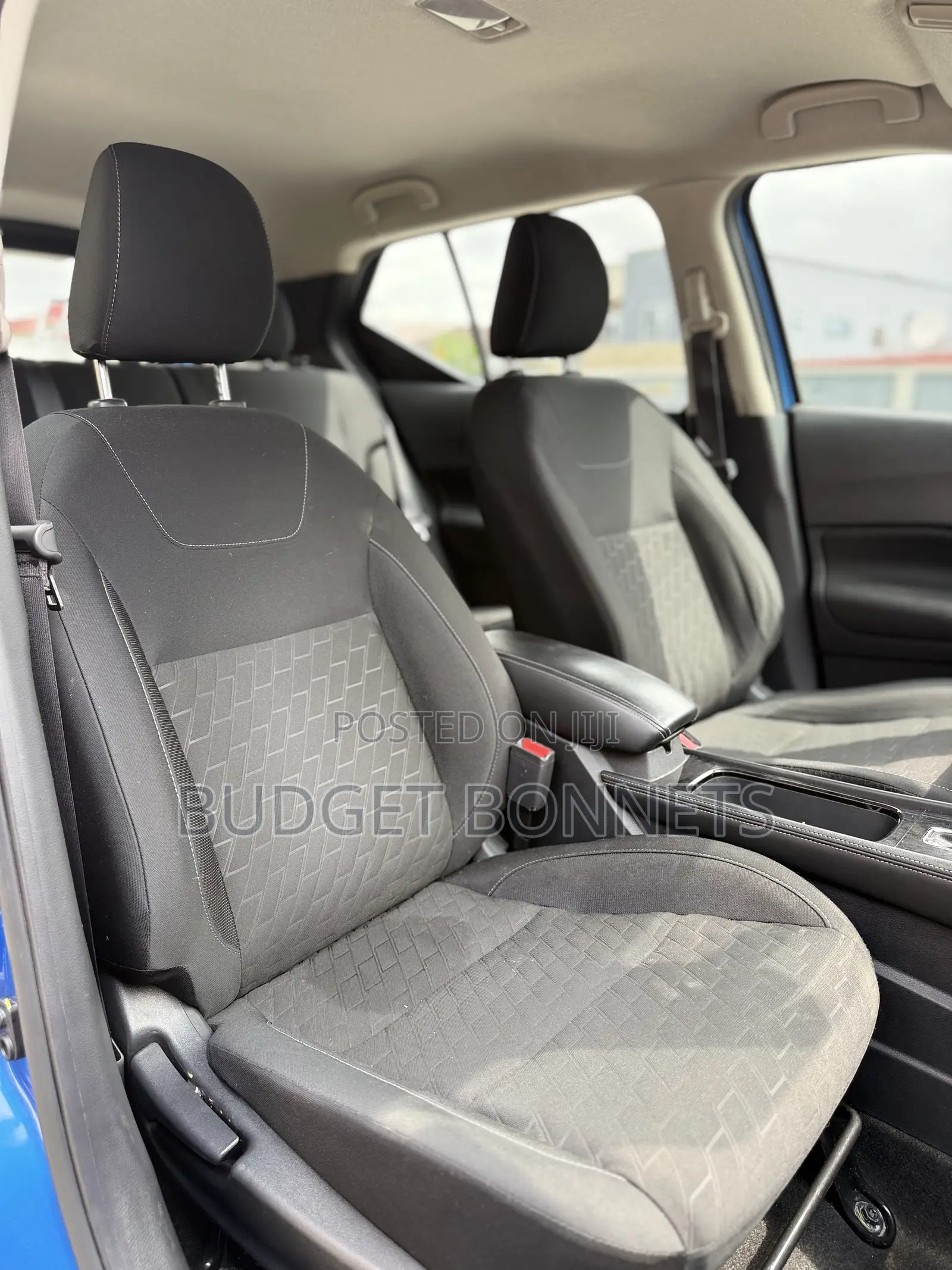 Nissan Kicks SR 2023 Blue
