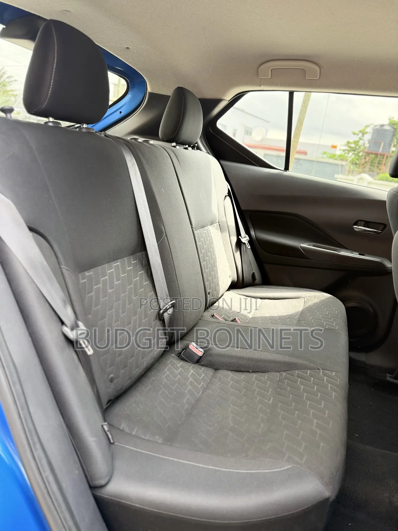 Nissan Kicks SR 2023 Blue
