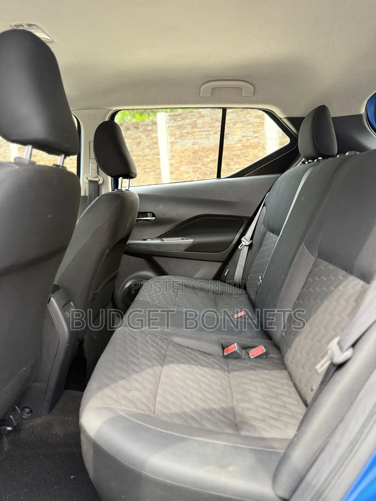 Nissan Kicks SR 2023 Blue