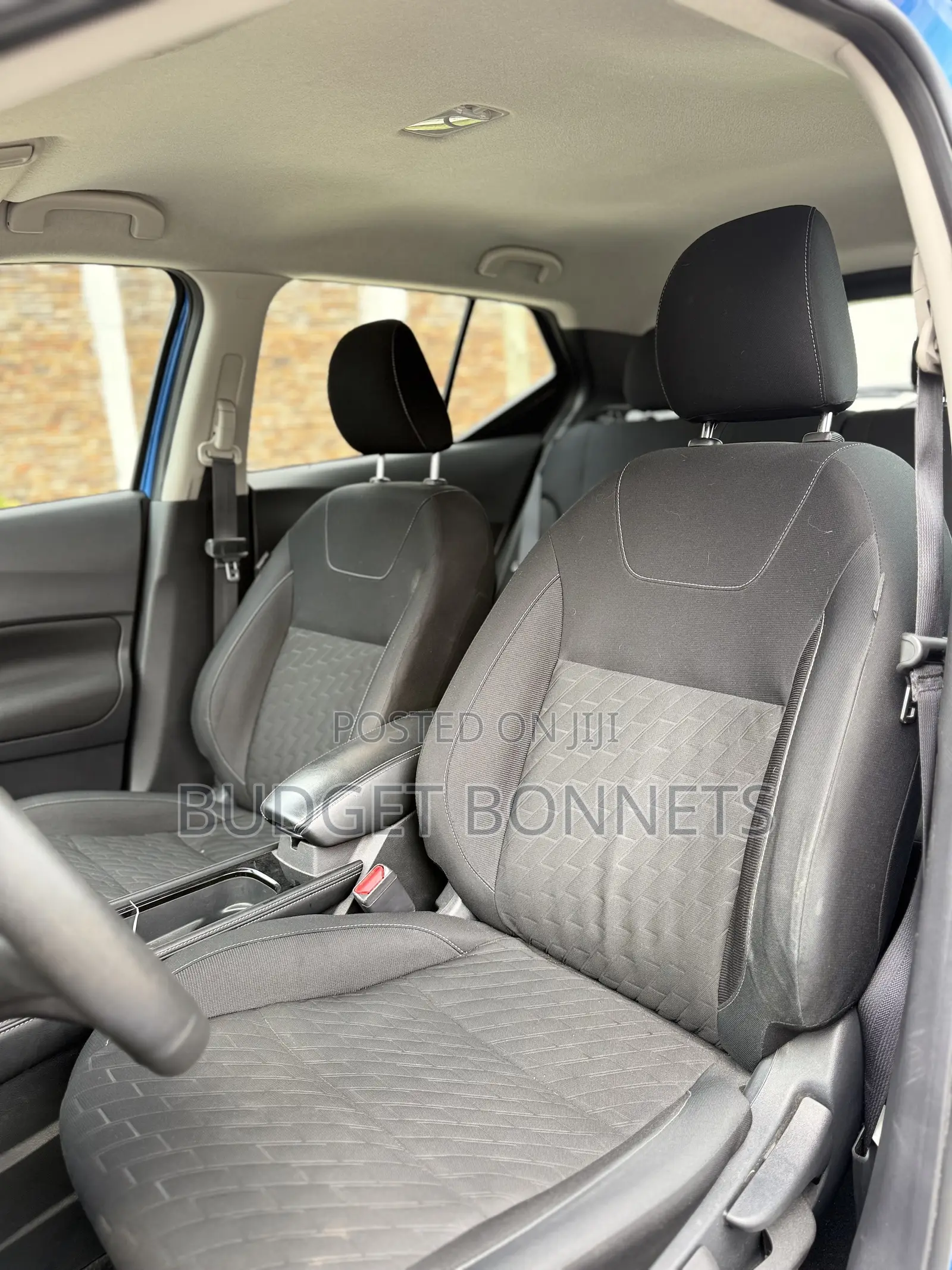 Nissan Kicks SR 2023 Blue