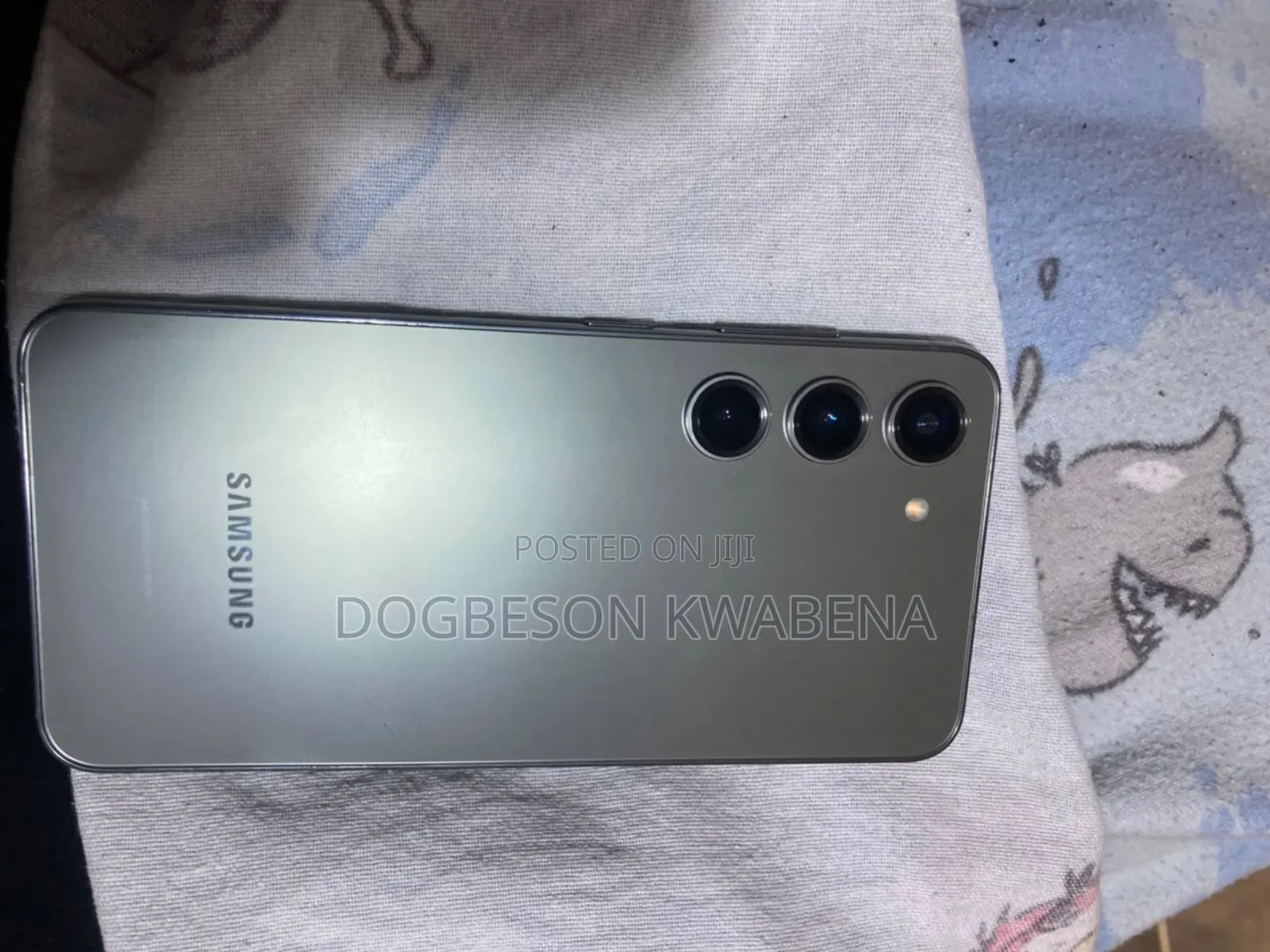 Samsung Galaxy S23 128 GB Green