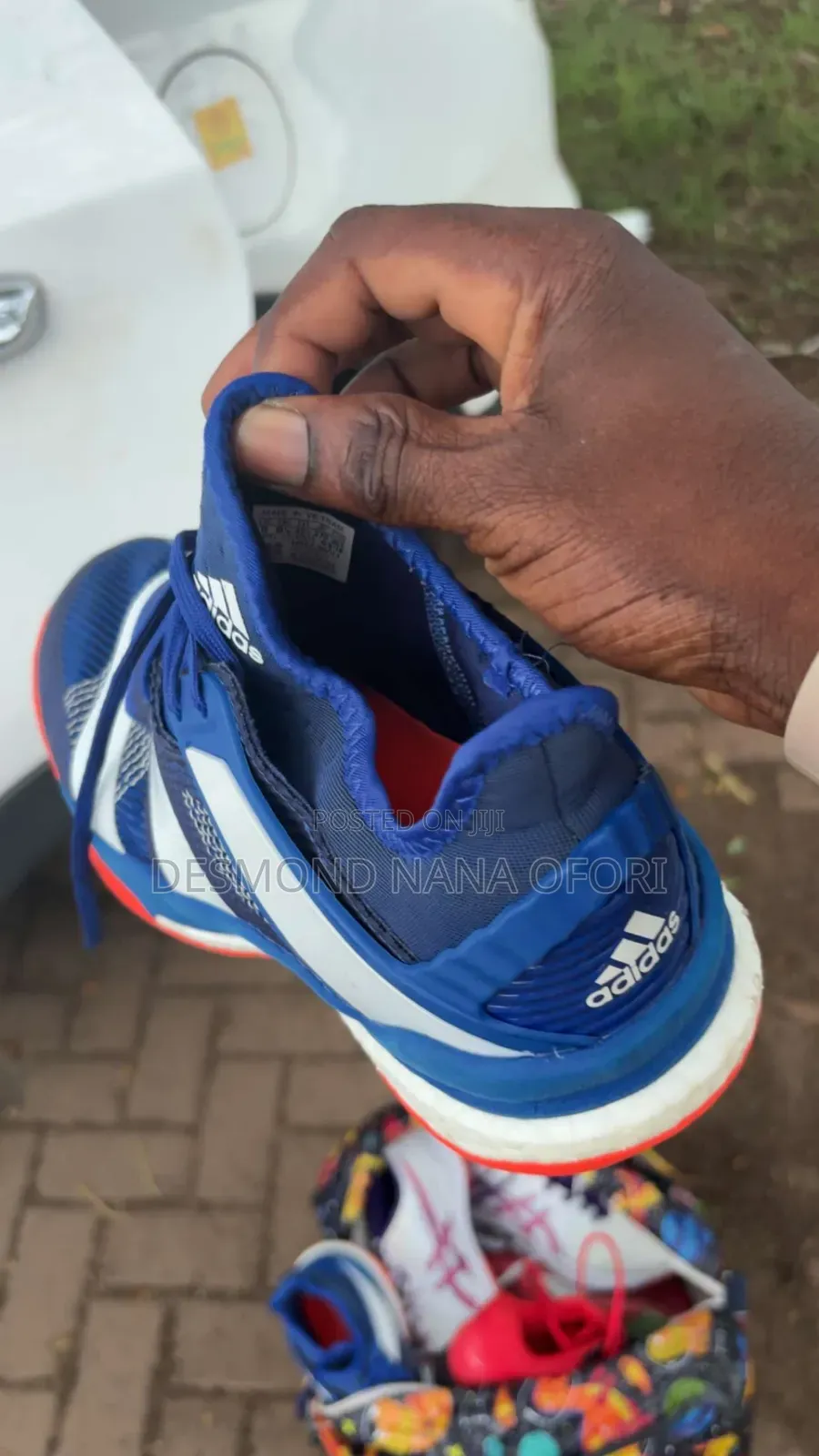 Adidas Stabil X