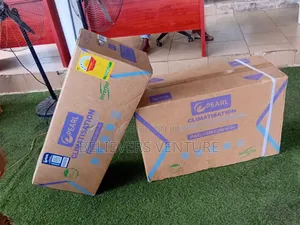 Brand New Pearl 1.5hp Inverter Split Ac – Efficient Durable