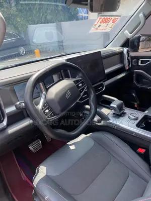 Jetour T2 2024 Gray