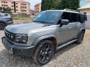 Jetour T2 2024 Gray