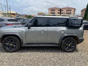 Jetour T2 2024 Gray