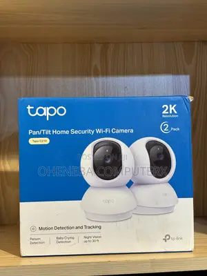 Tapo C210 Wireless Indoor/Outdoor Camera Resolution