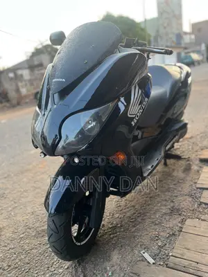 Honda Forza 2021 Black