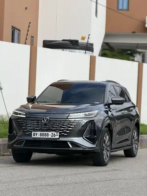 Changan CS75 2024 Silver