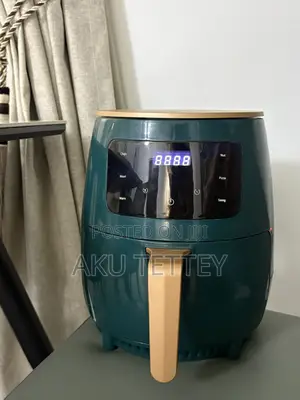 Fairly Used Silver Crest Air Fryer