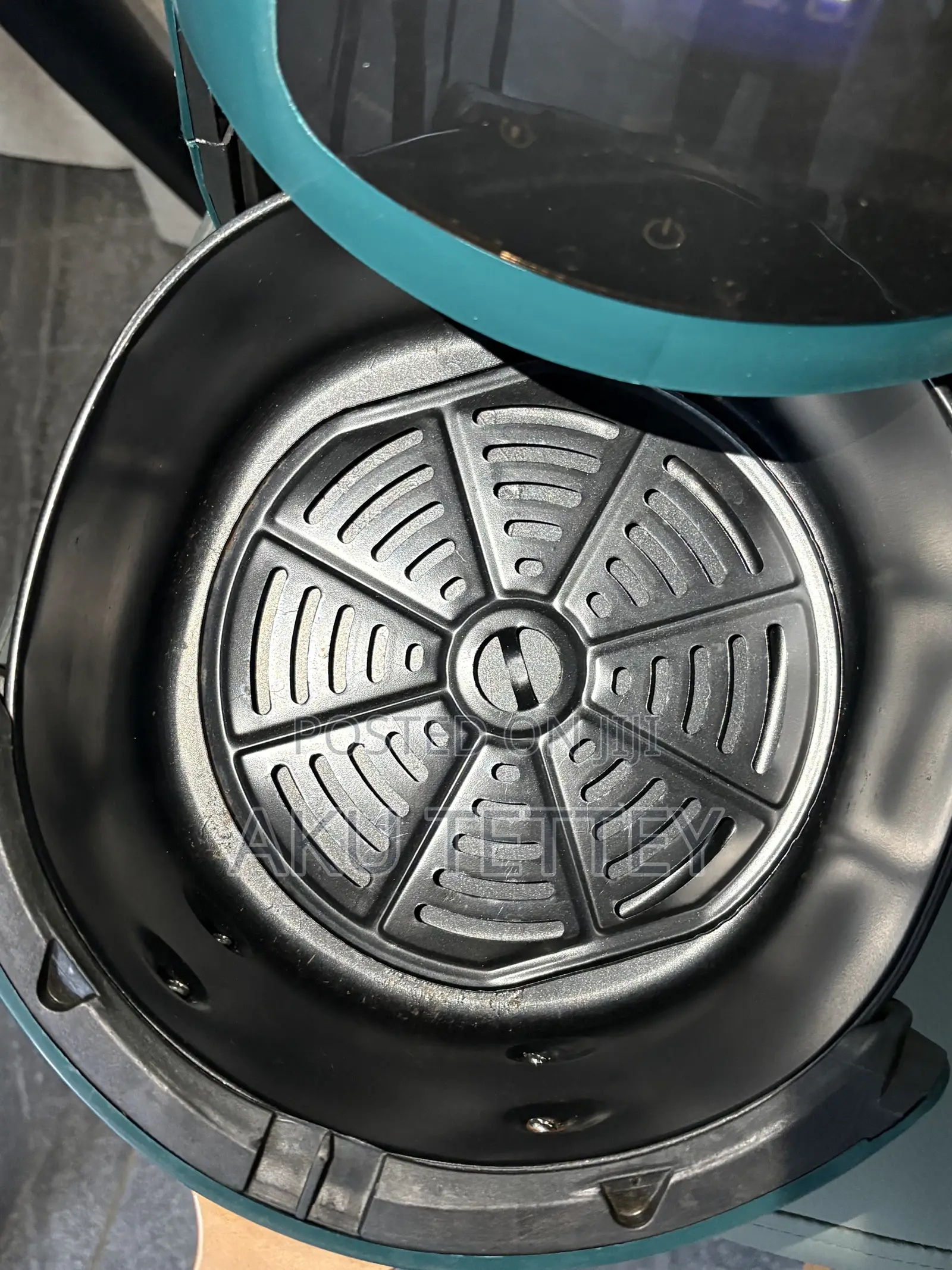 Fairly Used Silver Crest Air Fryer