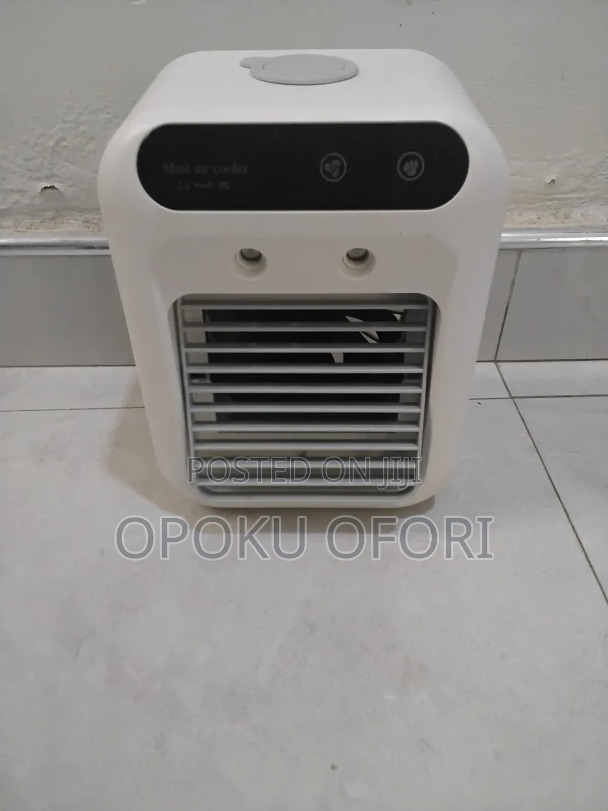 Cold Air Humidifier