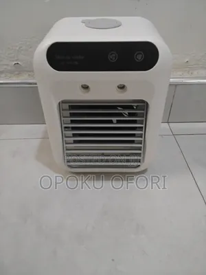 Cold Air Humidifier