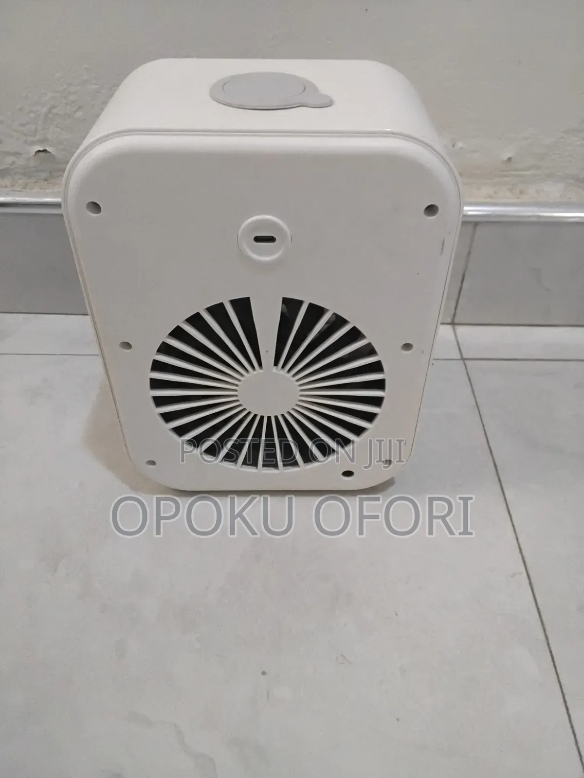 Cold Air Humidifier