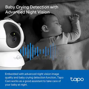 Tapo C210 Wireless Indoor/Outdoor Camera Resolution